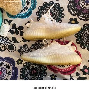 size 7.5 yeezys